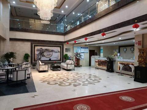 准格尔旗恒泰商务宾馆(大路新区店)