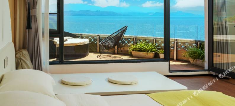 大花猫海景客栈(洱海龙龛码头店)图片