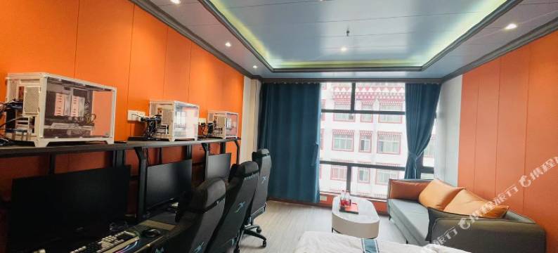 左贡玖一捌电竞影视主题酒店图片