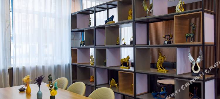 如家睿柏·云酒店(天津宝坻新汽车站店)图片