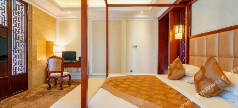 广安玛瑙城国际酒店图片