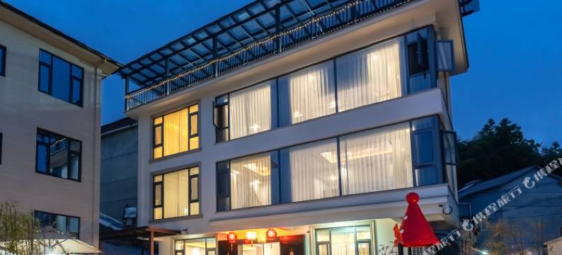 六十六号民宿(OMG心跳乐园店)图片