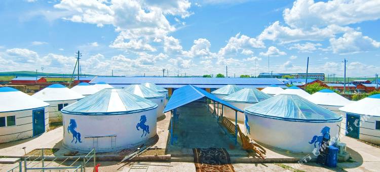 额尔古纳瓦洛佳宾馆(黑山头店)图片