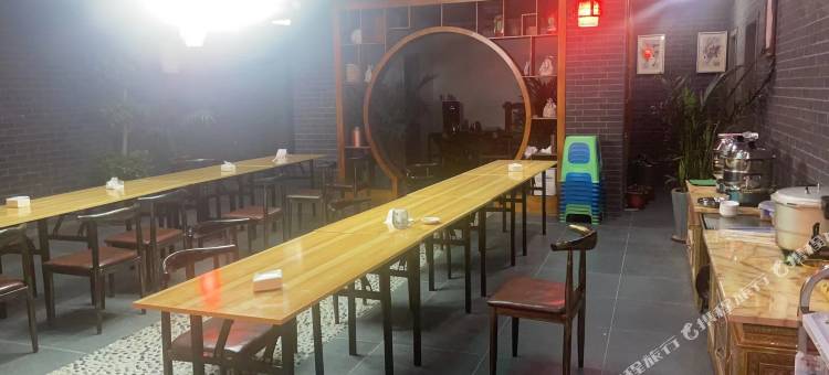拉萨清氧小酒店图片