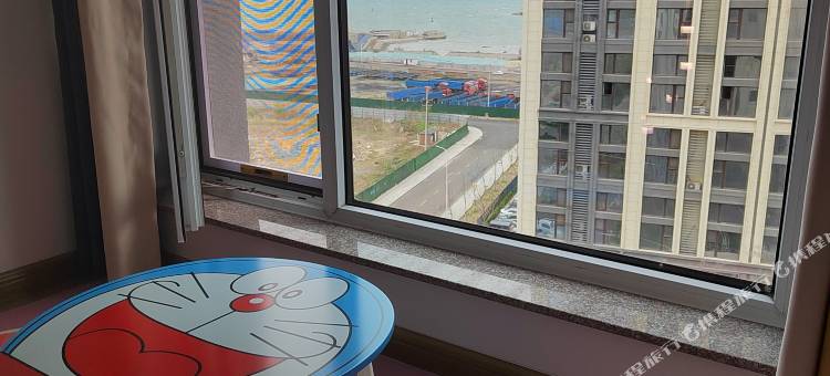 澜海民宿(养马岛风景区店)图片