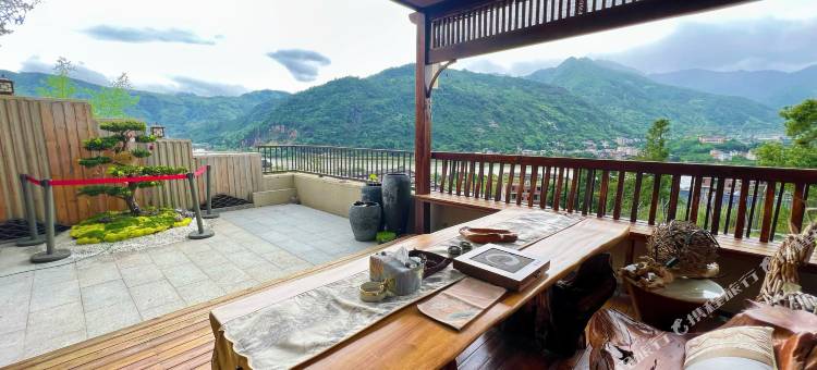 永泰县梧桐镇山外山浅沫民宿图片