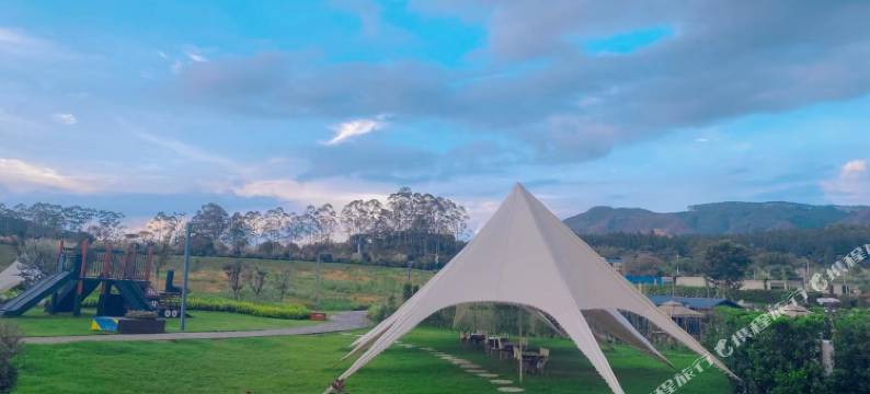 英德圣泉山谷金银温泉酒店图片