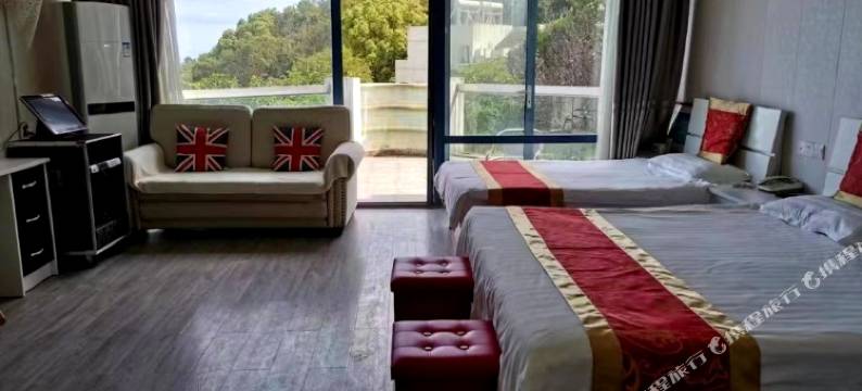 舟山听月楼宾馆图片