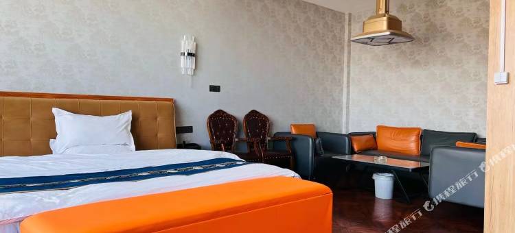 杂多希尔顿酒店图片