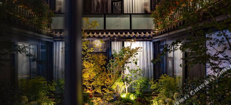 归野|Holiday Villa 禅镜美学空间(丽江古城店)图片