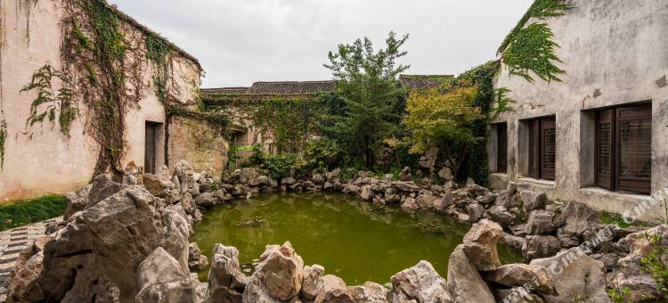 乌镇恒益堂养生行馆图片