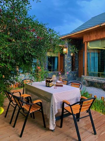 特克斯念初舍精品民宿