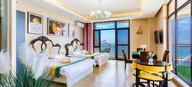 白鲸海景酒店(山海广场店)图片