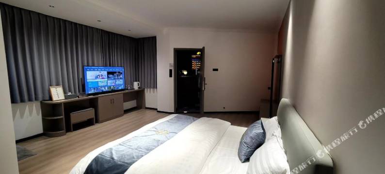 南靖玖月居宾馆图片