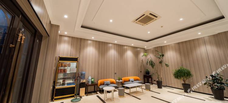 金华晟凯电竞酒店(浙江师范大学店)图片