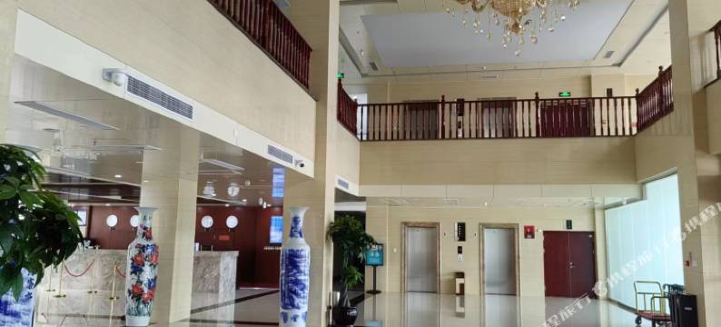 渤海湾国际酒店图片