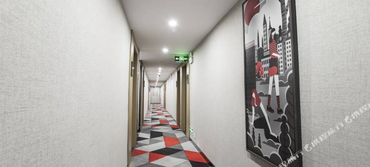 尚客优酒店(拉萨八廓街大昭寺店)图片