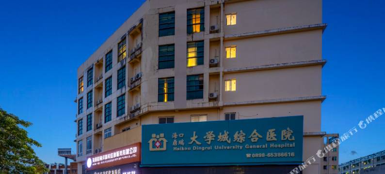 东方美辰酒店(桂林洋大学城店)图片