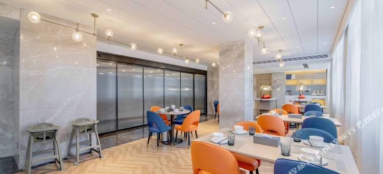 凯里亚德酒店(枣庄西站万达广场店)图片