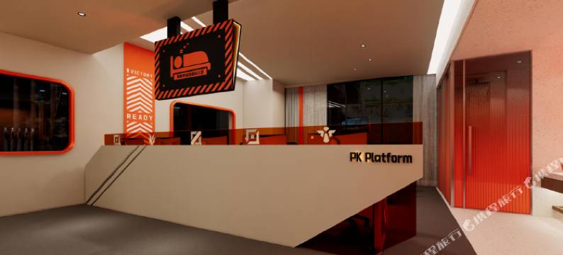 BUFF电竞酒店(武汉积玉桥店)图片