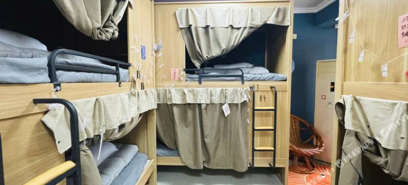 西安快乐的来福青旅图片