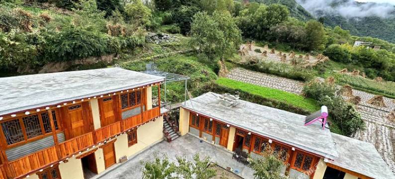 丹巴拉姆世家民宿图片