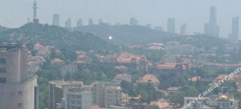 青岛一往情深海景日租公寓图片