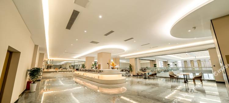 绵阳游仙岷山饭店图片