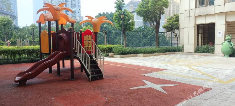 重庆江之缘江景民宿(南滨路1891店)图片