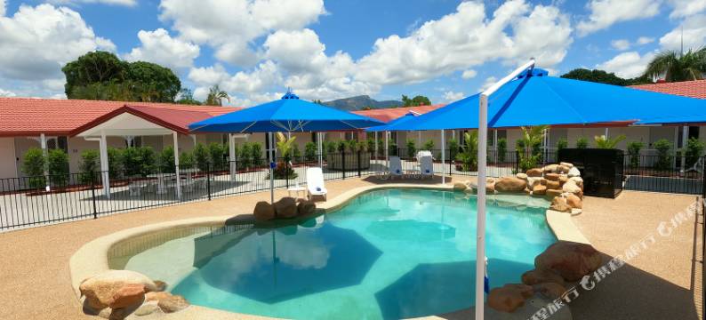 蒙特卡洛汽车旅馆(Monte Carlo Motor Inn)图片