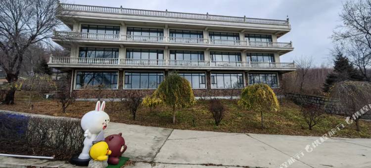 庆岭镇栖凤谷禧水边亲水度假民宿(松花湖景区店)图片