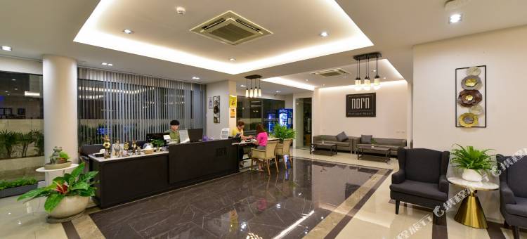 曼谷诺恩运河边酒店(NORN Canalside Bangkok Hotel)图片