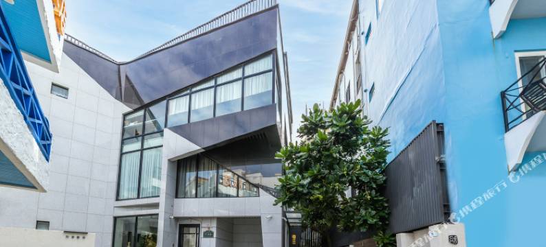 耳东华苑渡假会馆图片