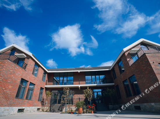 安新舊樹民宿(雄安新区白洋淀店)