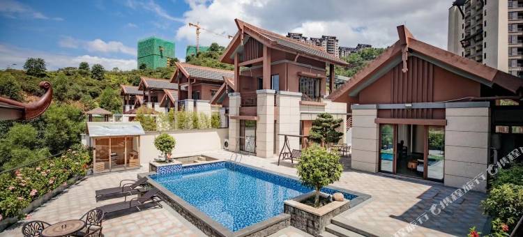 熹乐山谷温泉度假民宿(清远佛冈汤塘店)图片