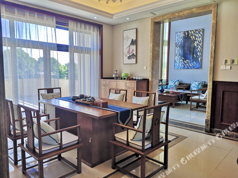 町海笙度假民宿(启东恒大海上威尼斯店)