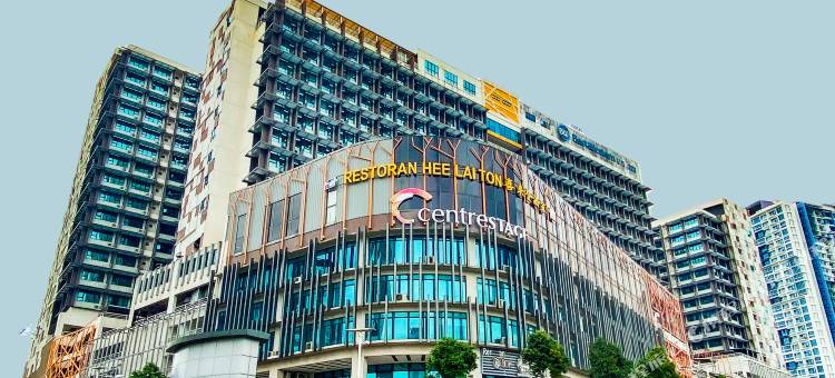 八打灵再也Centrestage-Perfect Host旗下(Centrestage Petaling Jaya by Perfect Host)图片