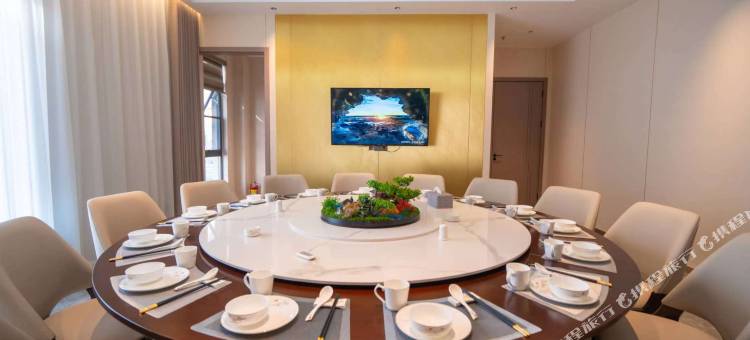 壹号院·THE ONE度假酒店(望仙谷风景区店)图片