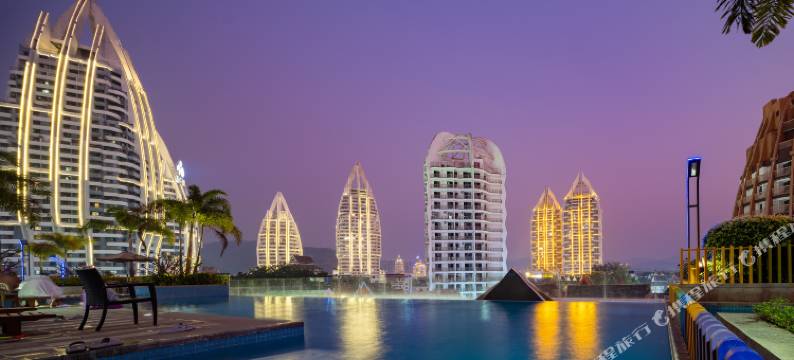 西双版纳景洪格凌兰酒店(星光夜市店)图片