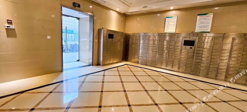 沭阳阑珊精品公寓(三匹马商业广场店)图片