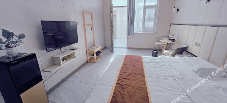 潍坊既来则安商务宾馆图片