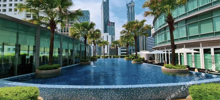 吉隆坡市中心沃特克斯套房(Vortex Suites KLCC By BlackNest)图片