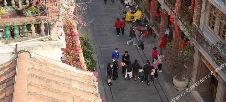 花巷52号民宿(西街钟楼店)图片