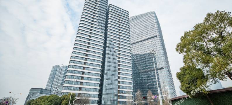 苏州悦湖美居公寓(金鸡湖博览中心店)图片