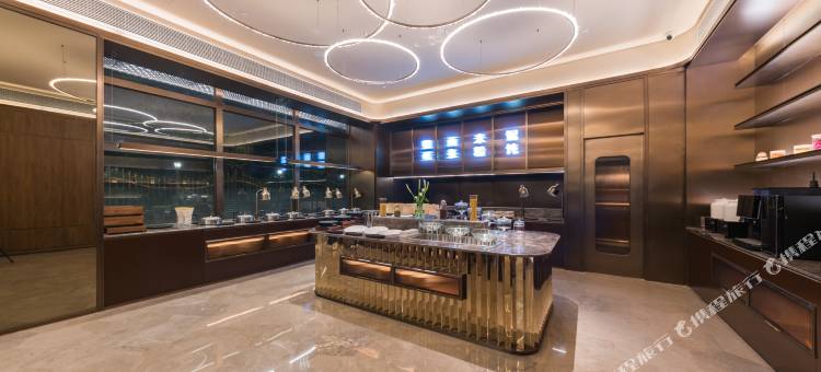 桔子水晶上海虹桥国展中心前湾印象城酒店图片
