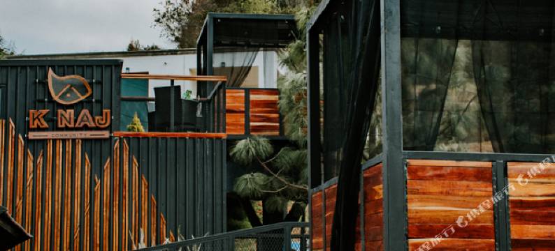 K NAJ社区(K NAJ Community Hidalgo)图片