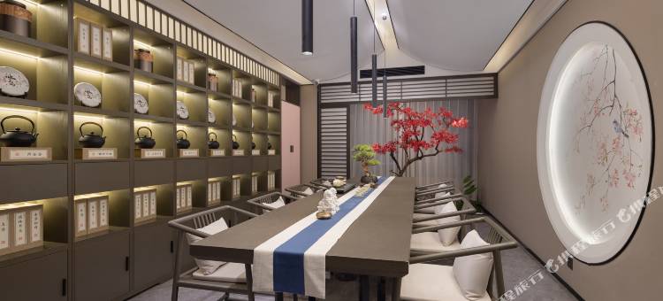 陌上轻雅酒店(永州零陵古城东山景区店)图片