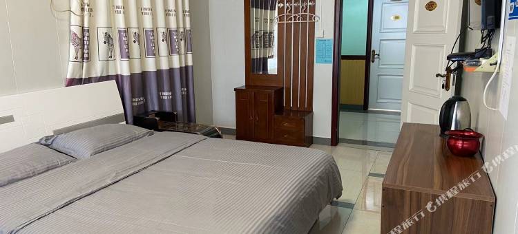 天津途安旅馆图片