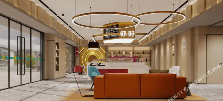 你好酒店(许昌长葛市政府葛天源地铁站店)图片