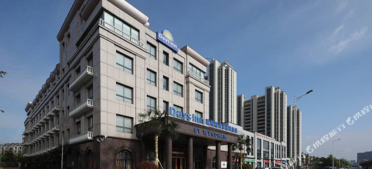 溧水戴斯精选温德姆酒店图片